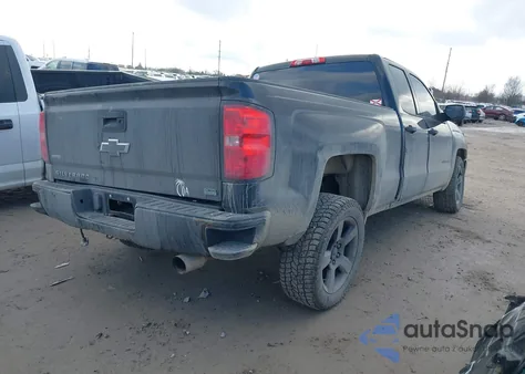 2016 Chevrolet Silverado 1500 Wt z USA, uszkodzony, nr VIN 1GCRCNEH1GZ259192